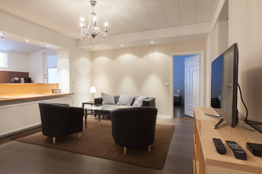Galtafell Apartments Reykjavík Cameră foto
