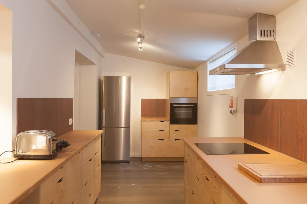 Galtafell Apartments Reykjavík Cameră foto