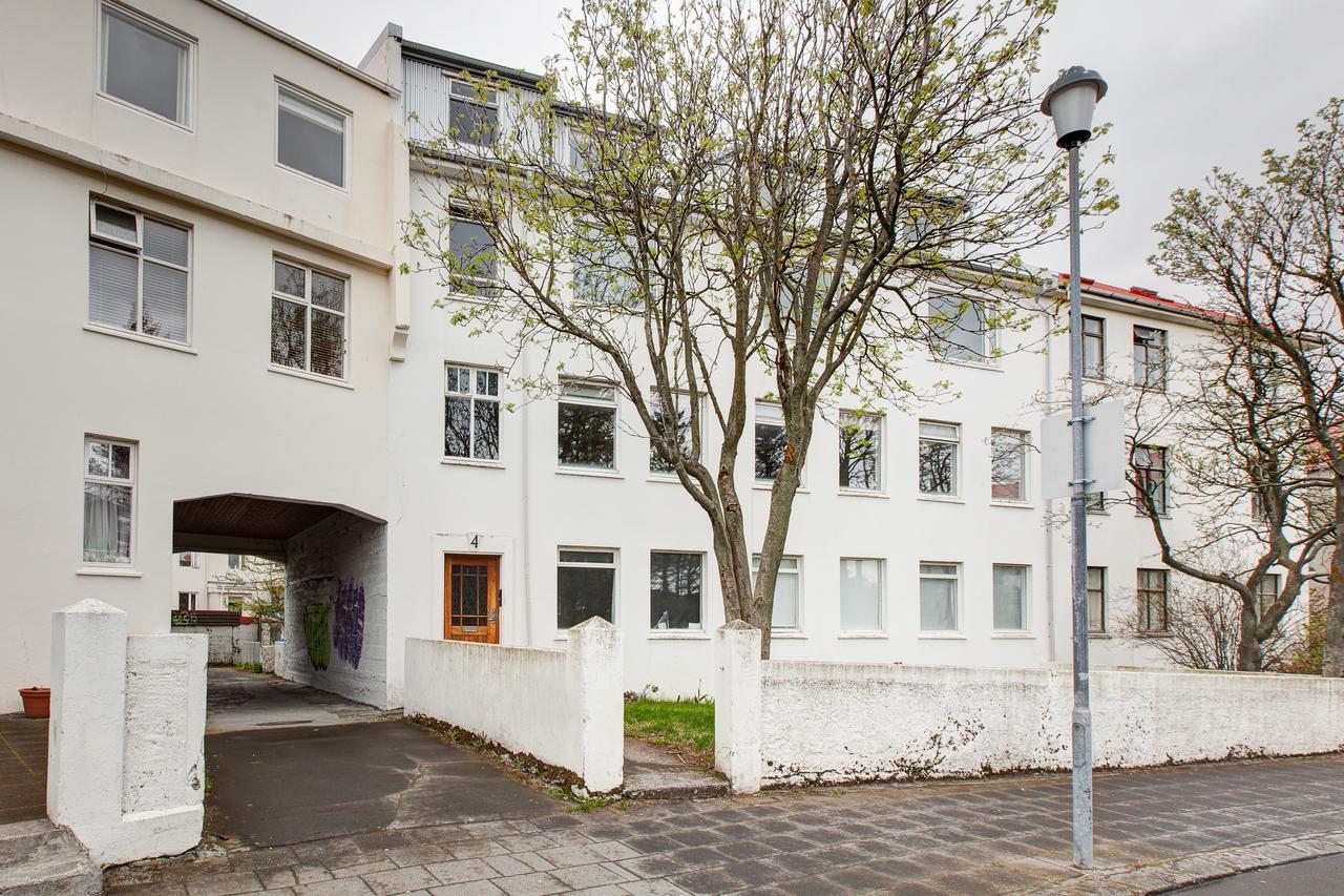 Galtafell Apartments Reykjavík Cameră foto