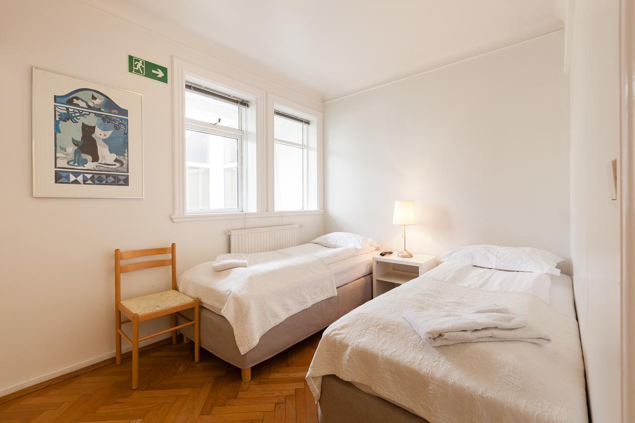 Galtafell Apartments Reykjavík Cameră foto
