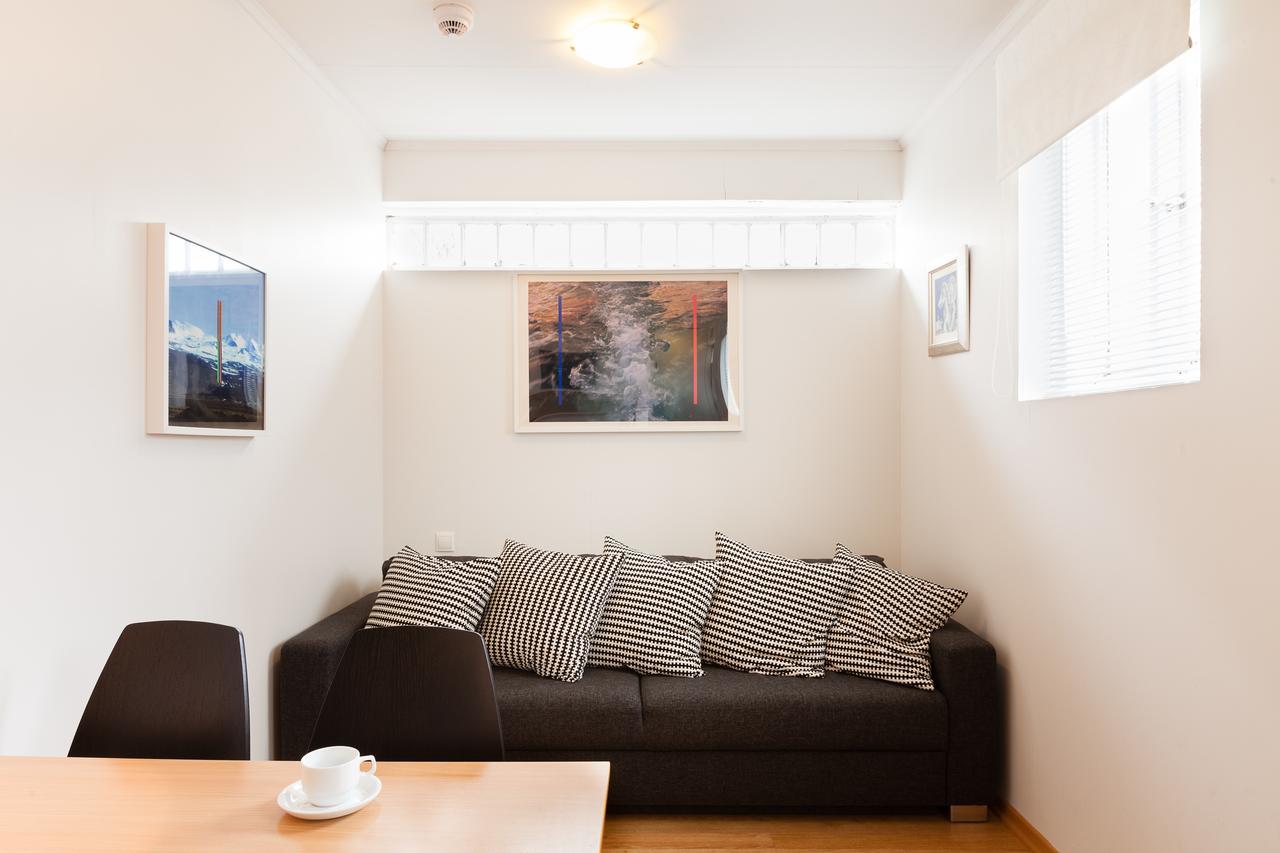 Galtafell Apartments Reykjavík Exterior foto