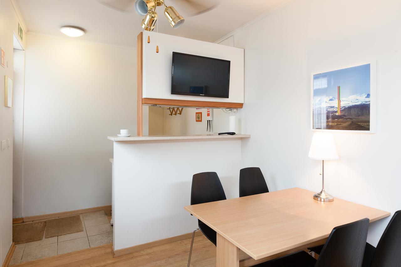 Galtafell Apartments Reykjavík Cameră foto